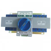 XLQ3-63型雙電源自動裝換開關