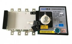XLS9系列雙電源切換開關